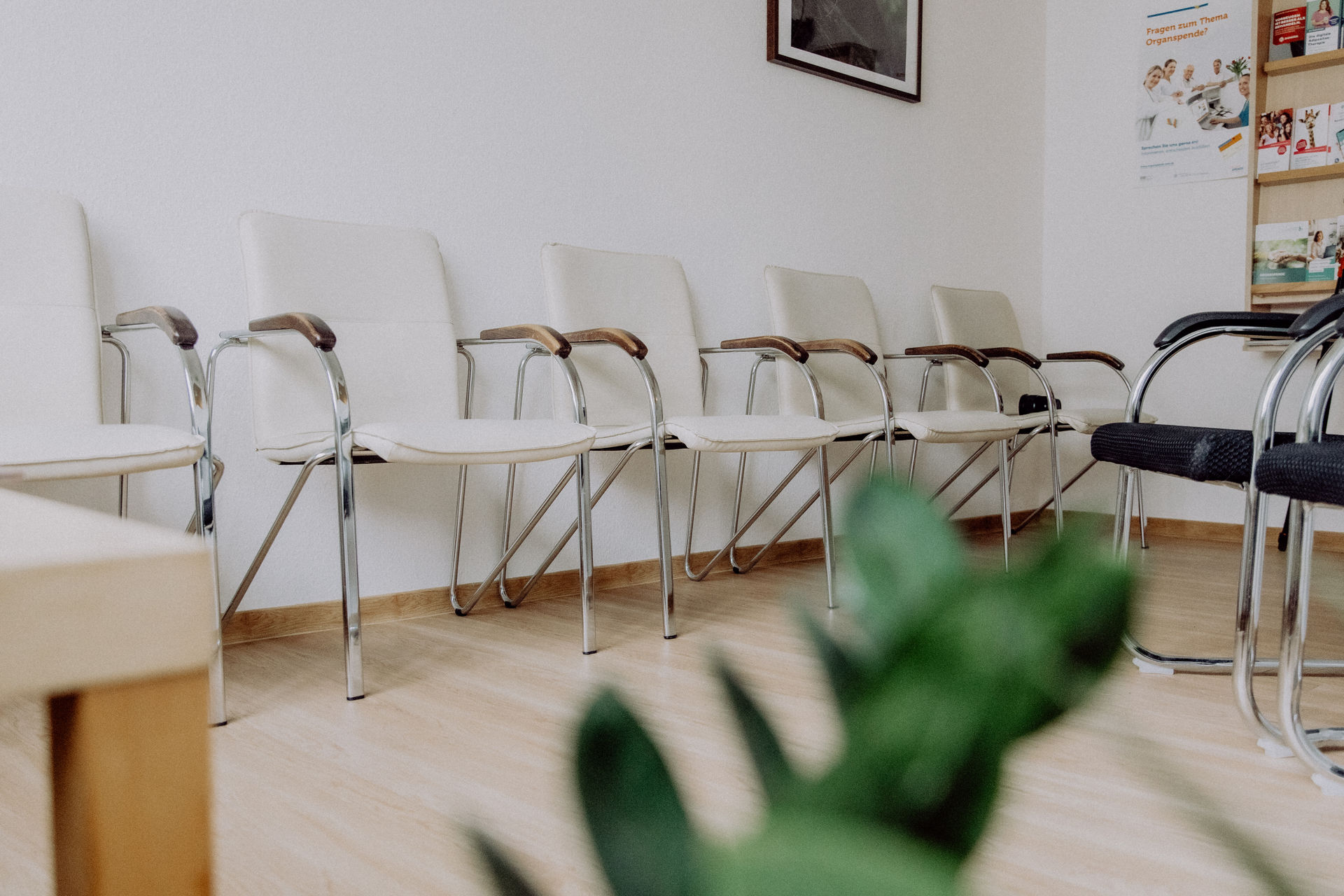 Wartezimmer